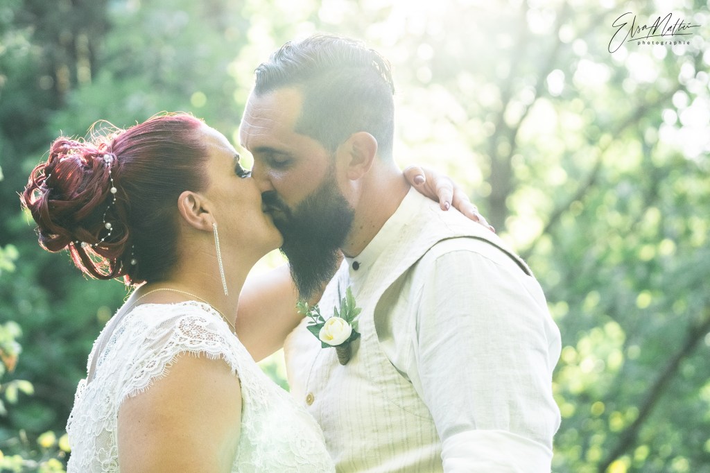 Mariage Vanessa et Fabian