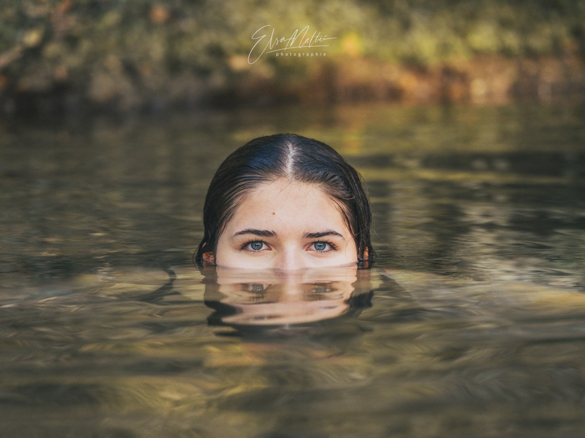 portrait nature